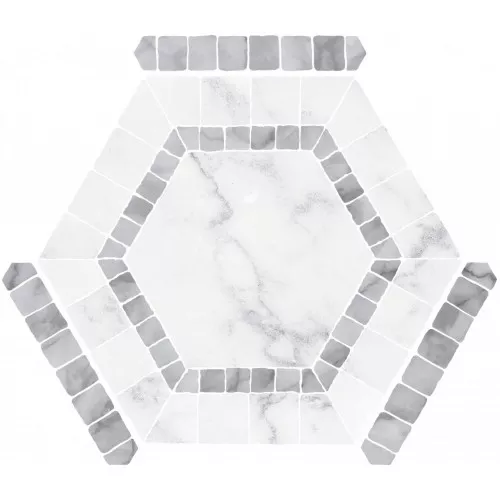 Ibiza White 22x25
